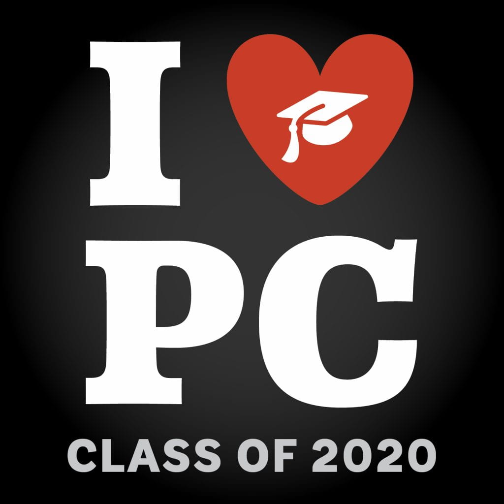 providence college graduate class of 2020 social media graphic