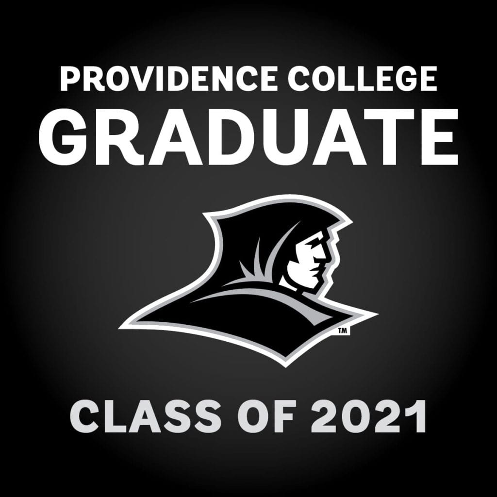 providence college graduate class of 2021