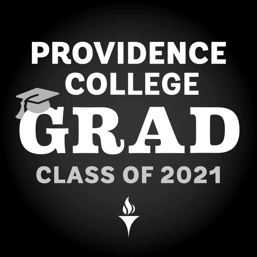 providence college graduate class of 2021