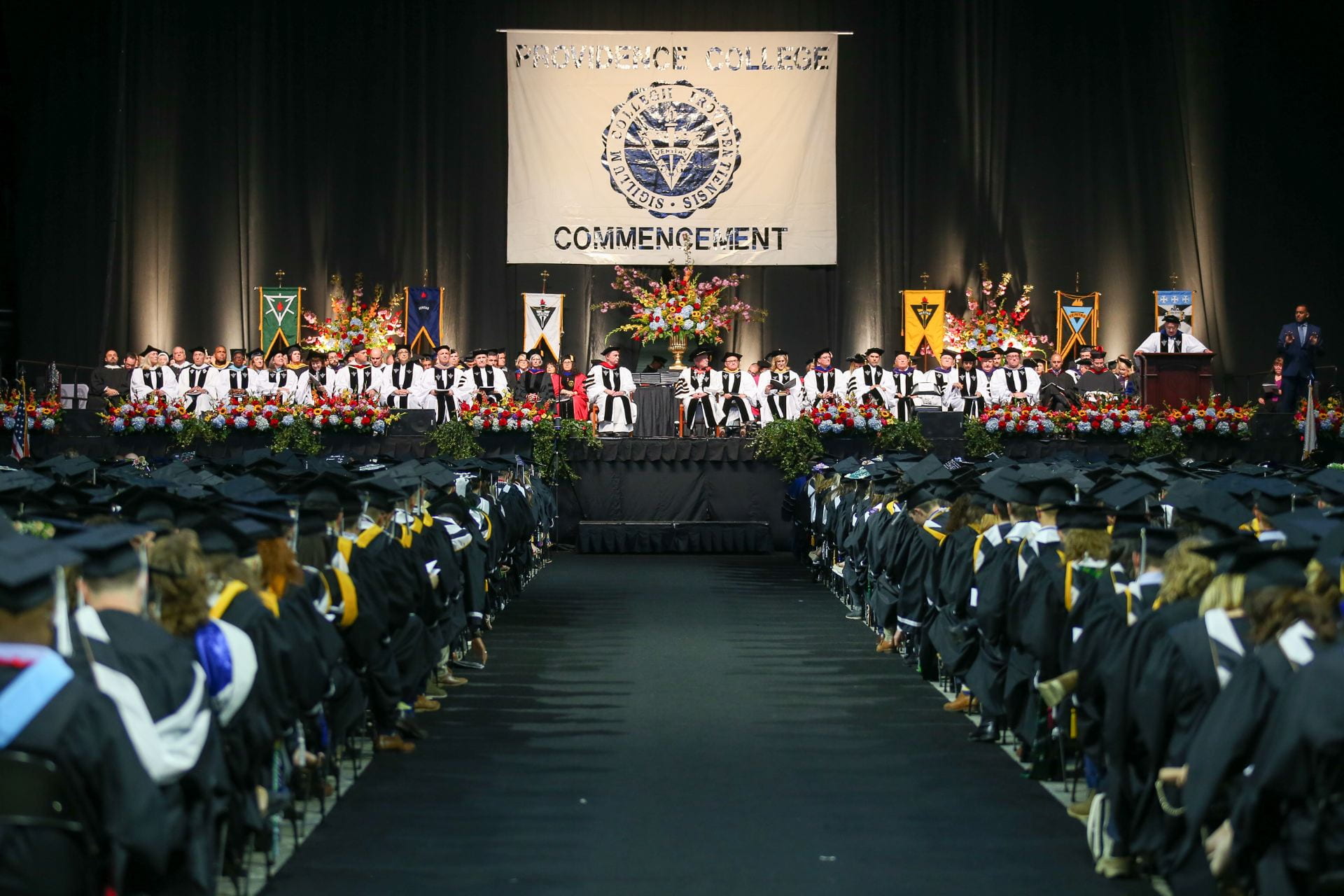 Providence College Graduation 2025