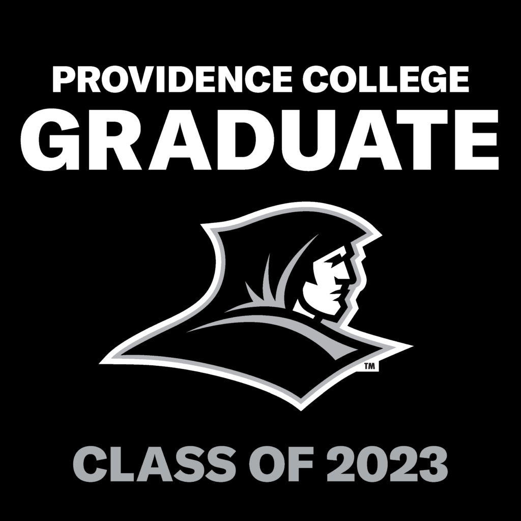 providence college graduate - class of 2023 - social media graphic