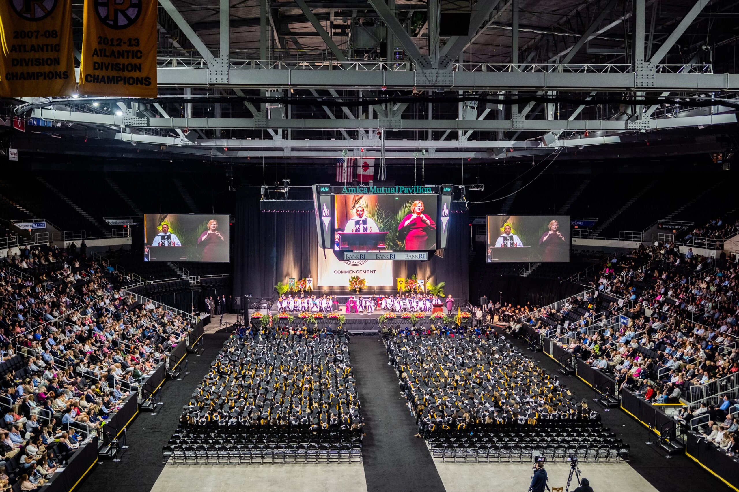 Providence College Commencement 2023