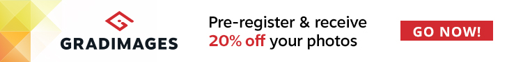 GradImages : Pre-register and receive 20% off photos