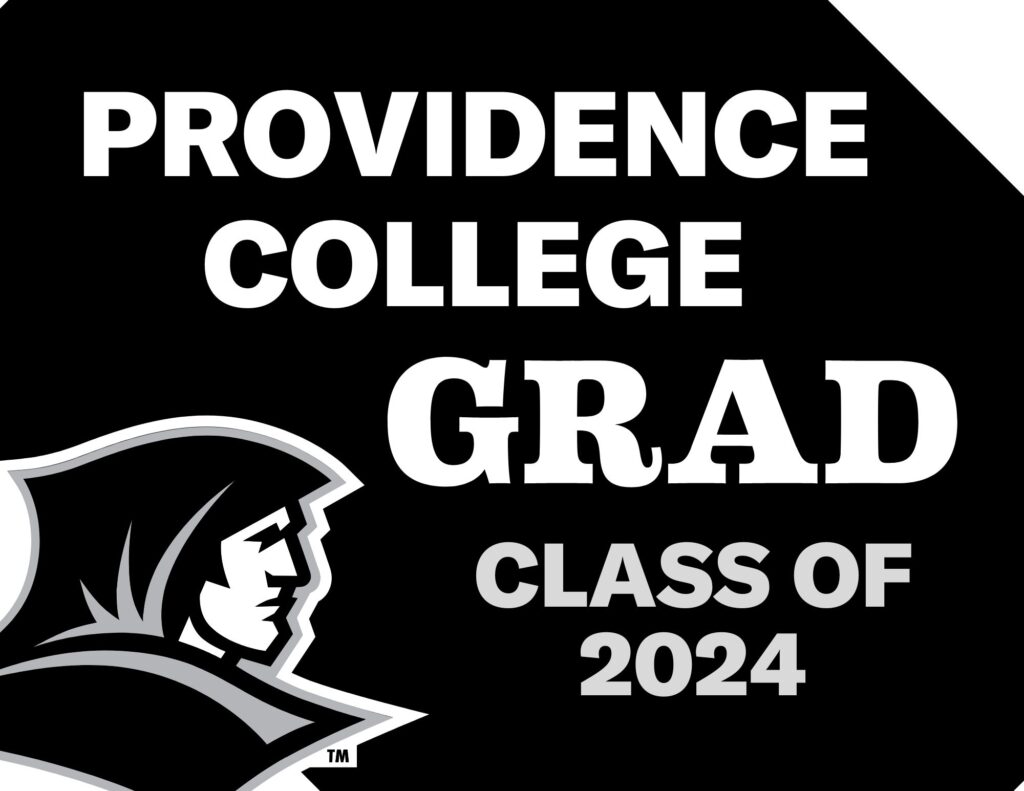 PC Grad 2024 Sign